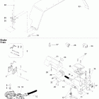MX Z 670 Тормоза