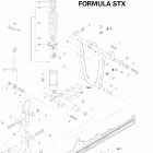 Formula STX 08- front arm stx