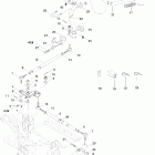MX Z 583 Рулевая система