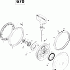 Mach 1 04- rewind starter 670