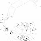 Skandic 380 Тормоза