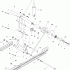 Summit 583 Задний рычаг