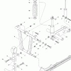 Skandic 380 Передний рычаг