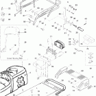 Grand Touring 500 Сиденье