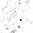 Tundra II LT Топливная система