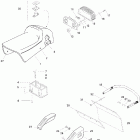 Summit 583 Сиденье