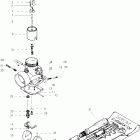 Grand Touring 670SE 02- carburetor 670se