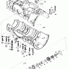 Summit 670 01- crankcase 670