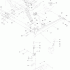 Formula S 07- front suspension and ski formula s