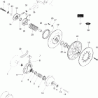 Tundra II LT Вариатор