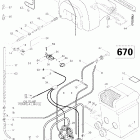 Grand Touring 670SE 02- fuel system 670se