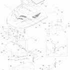 Touring E LT 09- cab and console e, e lt