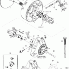 Formula SL 05- drive pulley 503