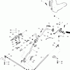 Skandic Wide Track Рулевая система