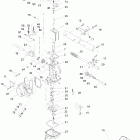 Mach Z 02- carburetor mach z