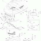 MX Z 583 09- cab and console