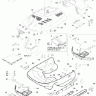 Formula III LT 09- cab and console form iii, iii lt
