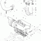 Formula SL 01- engine and engine support 503