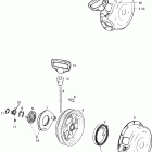 Formula III LT 04- rewind starter 599