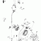 MX Z 670 Магнето