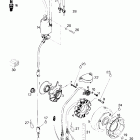 Grand Touring 500 03- magneto 500