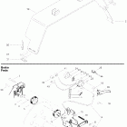 Touring E LT Тормоза