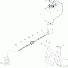 Touring E LT Масляный бак