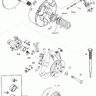 Formula STX 05- drive pulley stx