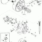 MX Z 583 05- drive pulley 583