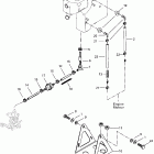 Summit 583 02- oil tank and support 583, 670