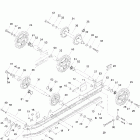 Grand Touring 670SE 08- rear suspension 670se