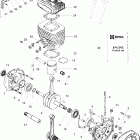 Elan 247 Двигатель