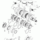 Mach Z 01- crankshaft and pistons 779