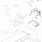 Skandic 380 09- seat 380
