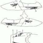 PHAZER-PZ 480ST Наклейки