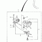 Mountain Max 700 Рулевые переключатели