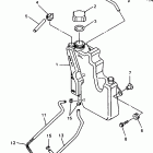 VMAX 600 XTC (REVERSE)-VX600XTCRA/VX500 Маслянный бак