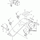 Mountain Max 700 Защита кофра