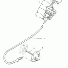 Bravo LT Спидометр