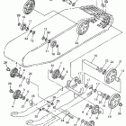VMAX-4-VX800A Подвеска трака 1