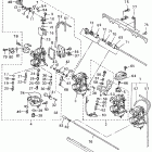 VMAX-4-VX800A Карбюратор