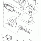 V-Max 600XTC Стартер электрический