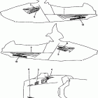 PHAZER-PZ480STA Наклейки
