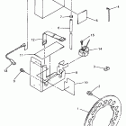 V-Max 600XTC Электрика 2