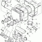 VENTURE-VT480TRA Впускная система