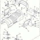 MOUTAIN-MM700A/MM600A Alternate semi double seat assy