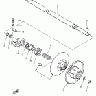 OVATION-CS 340E Вторичный вал