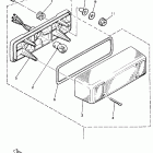 VMAX-4-VX800A Фонарь задний