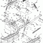 MOUTAIN-MM700A/MM600A Лыжа
