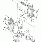 Moutain Max 800 A Привод трака 2